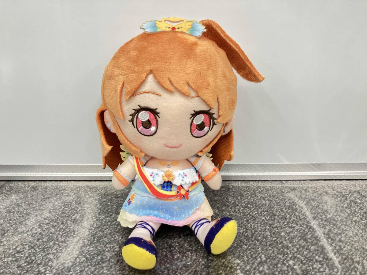アイカツ 2015 1弾フルコンプオデットスワンスノープリンセス