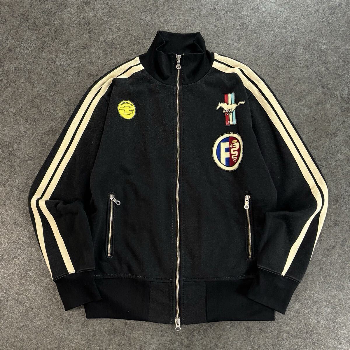 FULLCOUNT フルカウント Pコート WW1 P-COAT HORSE NUBUCK 2815 ホース