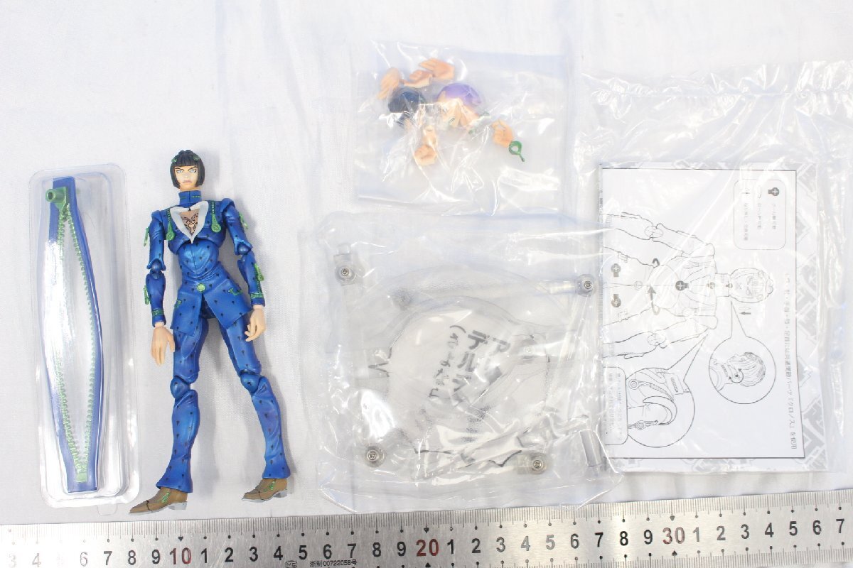 ジョジョの奇妙な冒険 複製原画 徐倫とブチャラティ グッチ - メルカリ