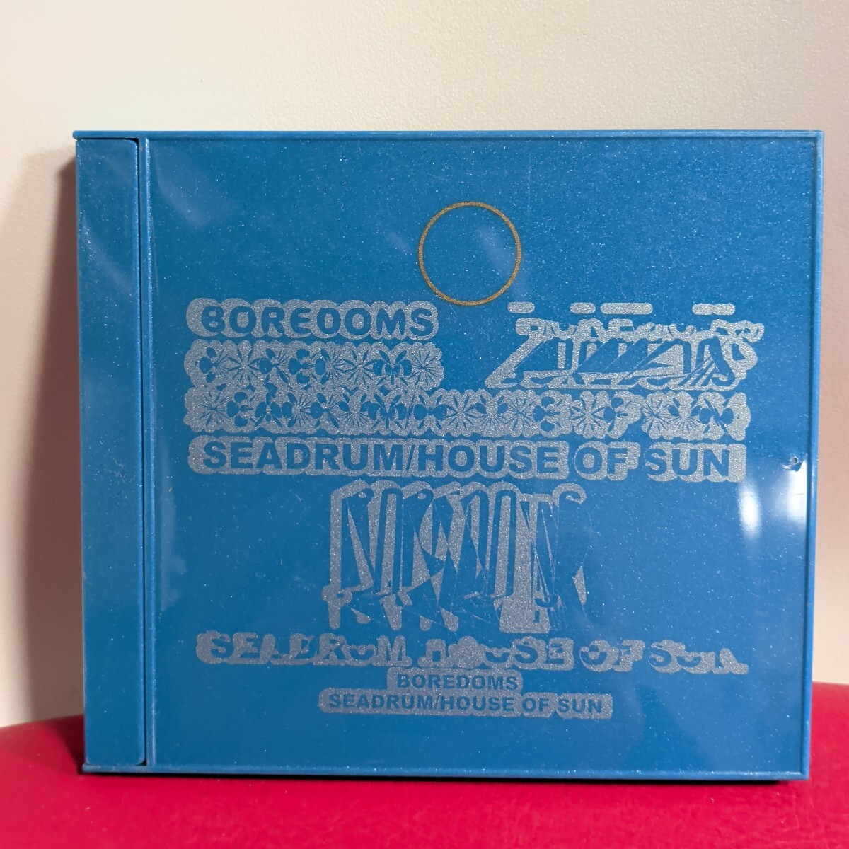 Super Roots 7 【目立った傷や汚れなし】廃盤!帯付!紙ジャケ/BOREDOMS/SUPER ROOTS 7/ボアダムス/山塚アイ/山本精一/YOSHIMI ...