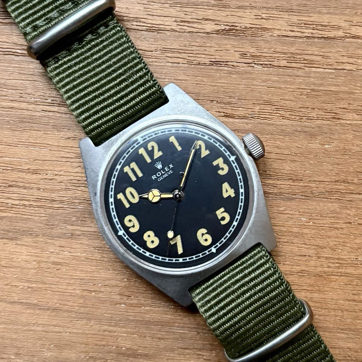 AZ-186 SEIKO セイコー SUS サス キネティック メンズ 5M42-0G20 