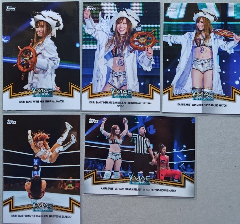 宝城カイリ(カイリ・セイン)直筆サイン入りポートレート 1 WWE 宝城カイリ(カイリ・セイン)直筆サイン入りポートレート 1 WWE