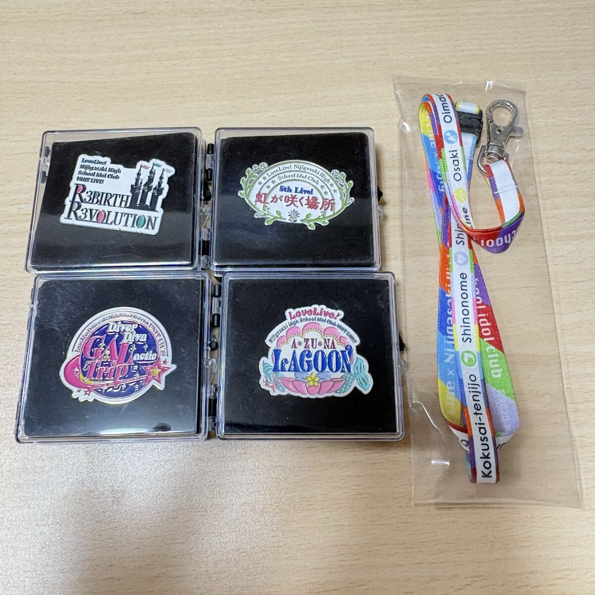 目立った傷や汚れなし】LoveLive!Days虹ヶ咲学園Special 2021 Spring