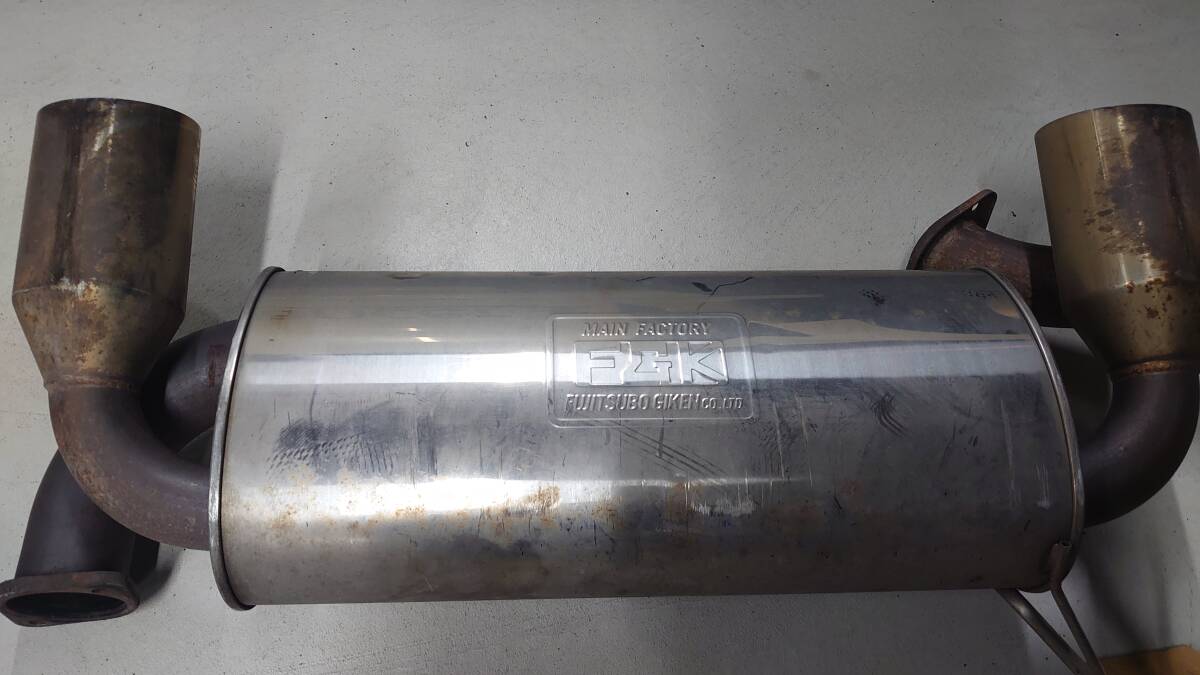 フジツボFUJITUBO藤壺GZ10ソアラ、GA61セリカXX 