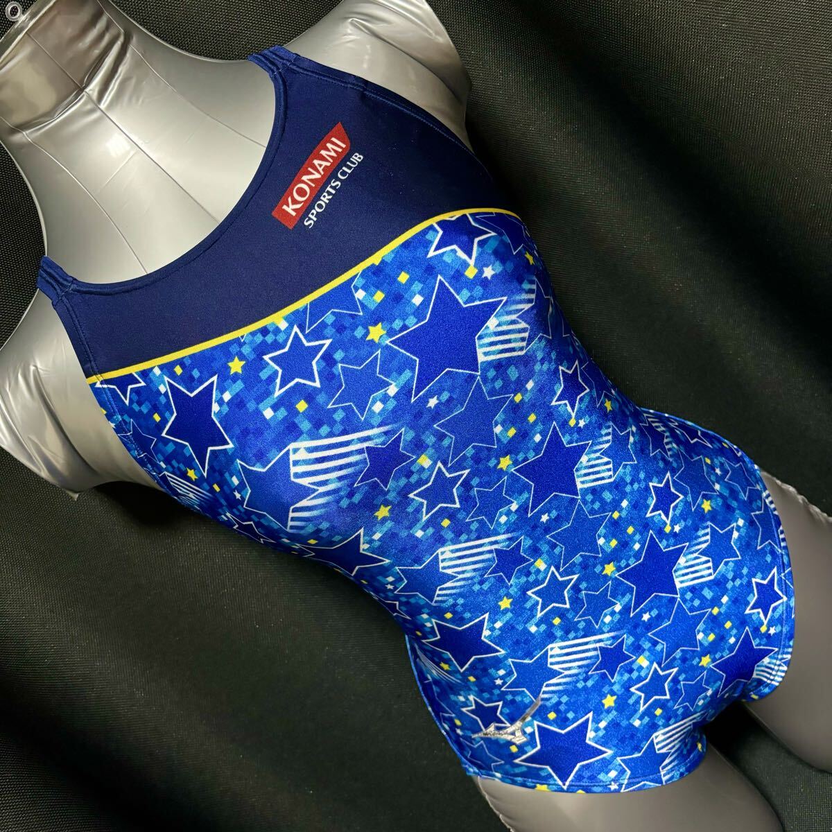 新品】◎【新品未使用タグ付】MIZUNO ミズノ JSSスイミングスクール