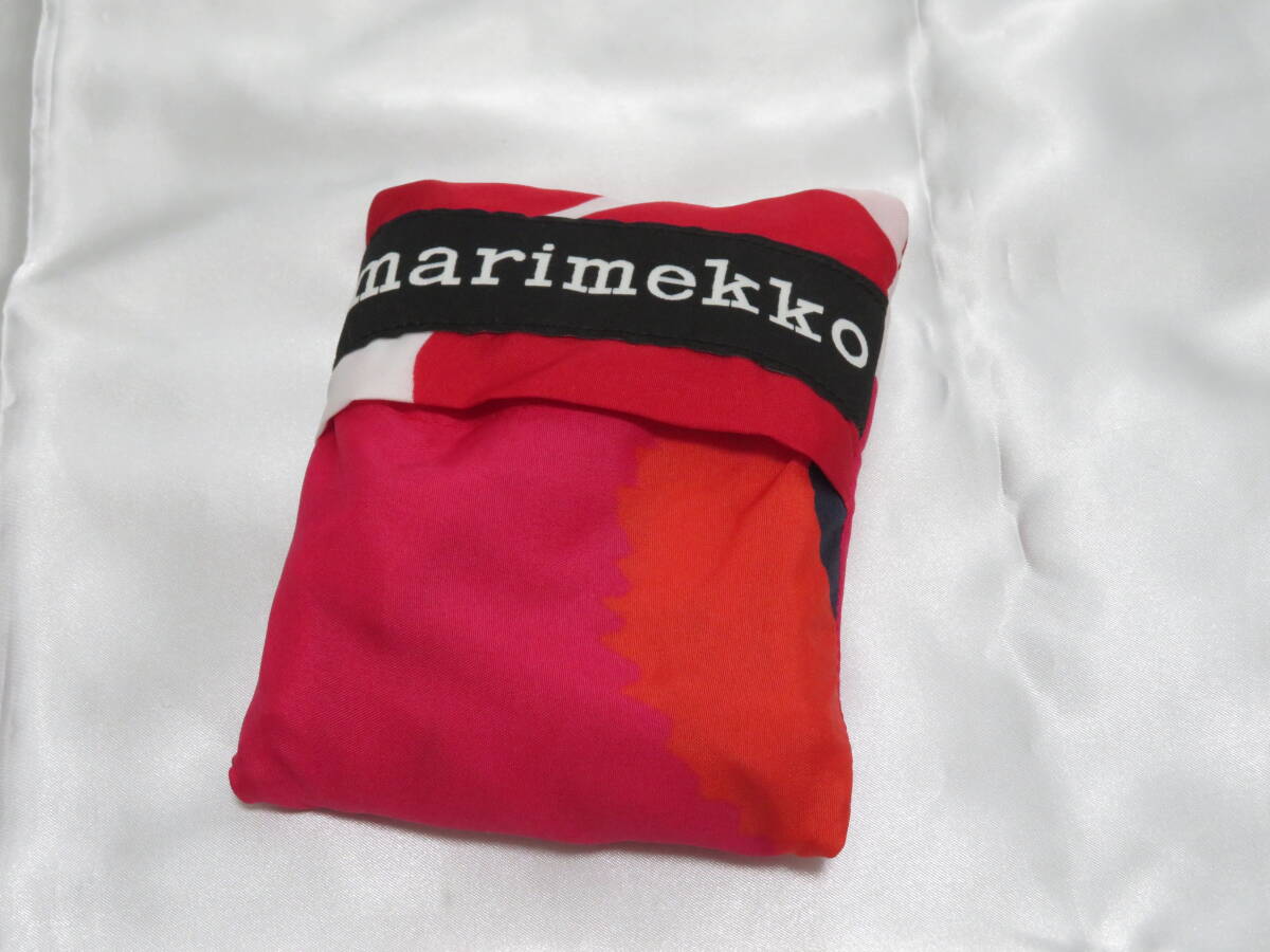 未使用 タグ付き marimekko マリメッコ トゥルッパーニ ティーナ 肌