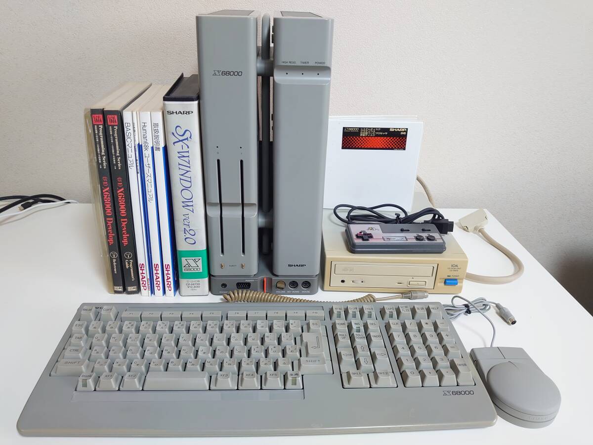 【JUNK】X68000 キーボード DSETK0022CE01 【JUNK】X68000 キーボード DSETK0022CE01