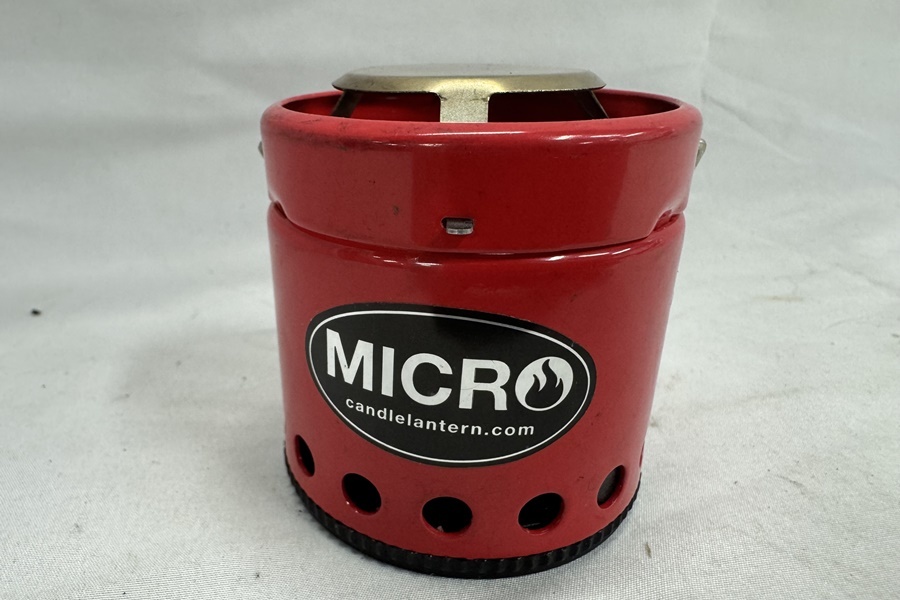 新品】廃盤 希少 新品未使用 UCO ユーコ マイクロキャンドルランタン