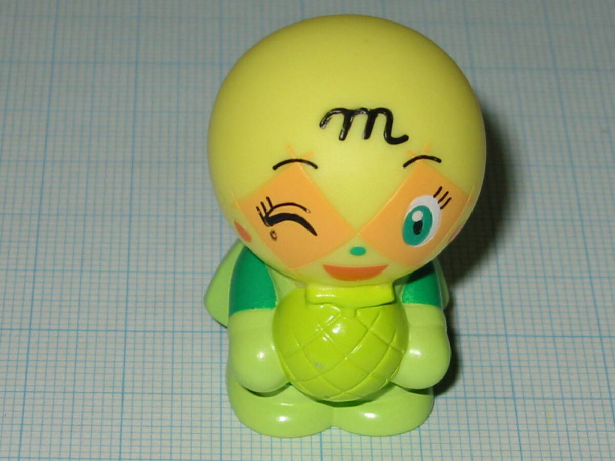 中古】□アンパンマン□セル画□やなせたかし□アニメ□メロンパンナ