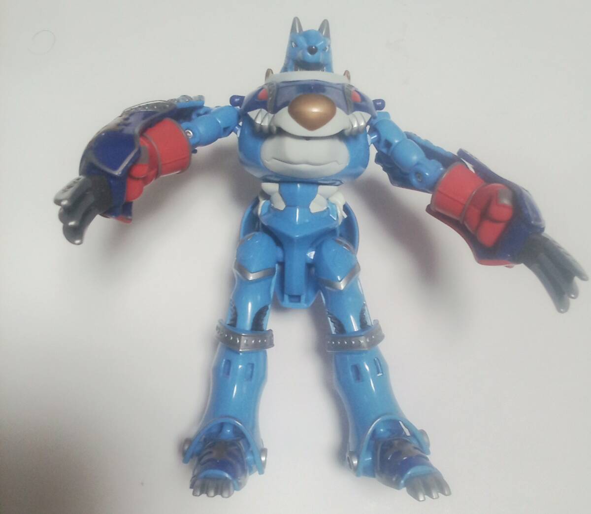 中古】デジモン セイバーズ フィギュア コレクションBURST ミラージュ