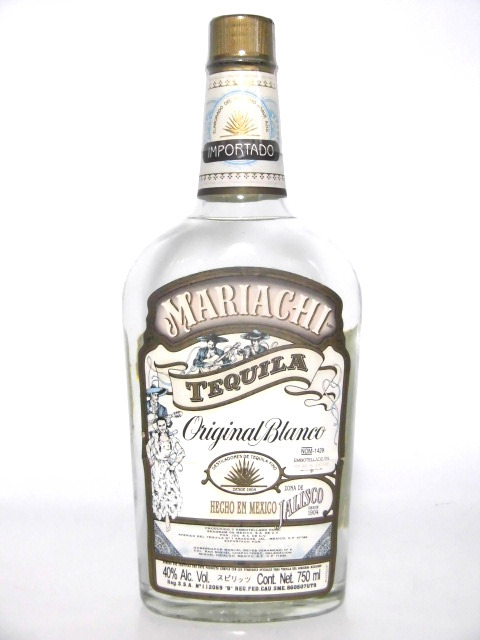 中古】TEQUILA Mariachi テキーラ マリアチ T4717 旧ラベル おそらく