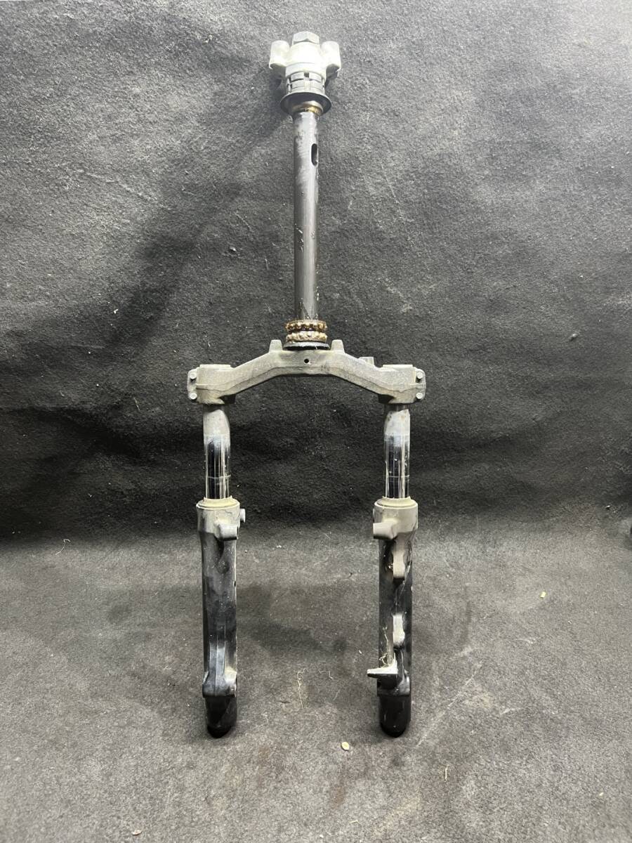 ビーノ 5AU SA10J フロントショック 2本セット 新品 バイクパーツ