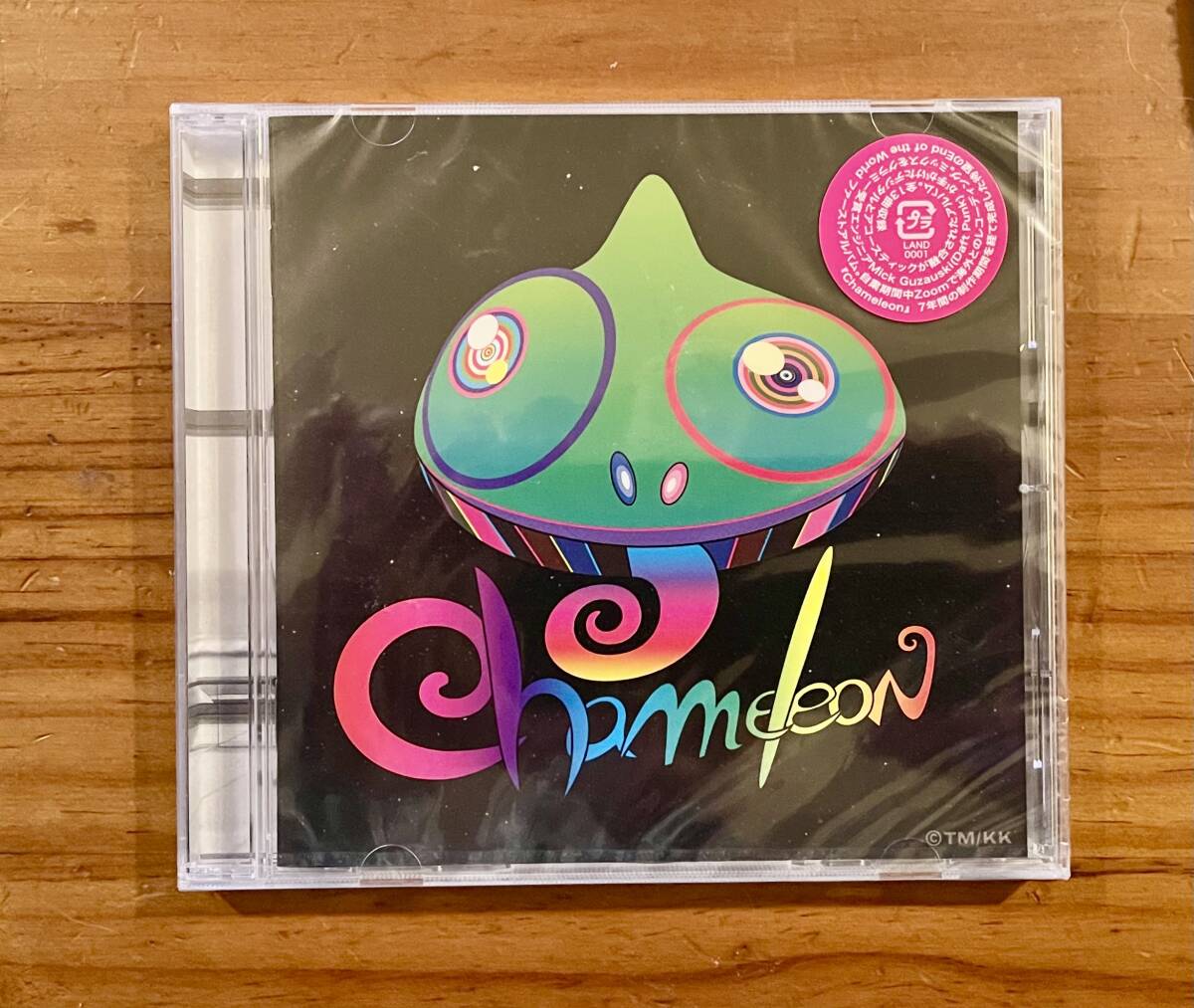 ◇1000円スタート SEKAI NO OWARI End of the World Chameleon LP