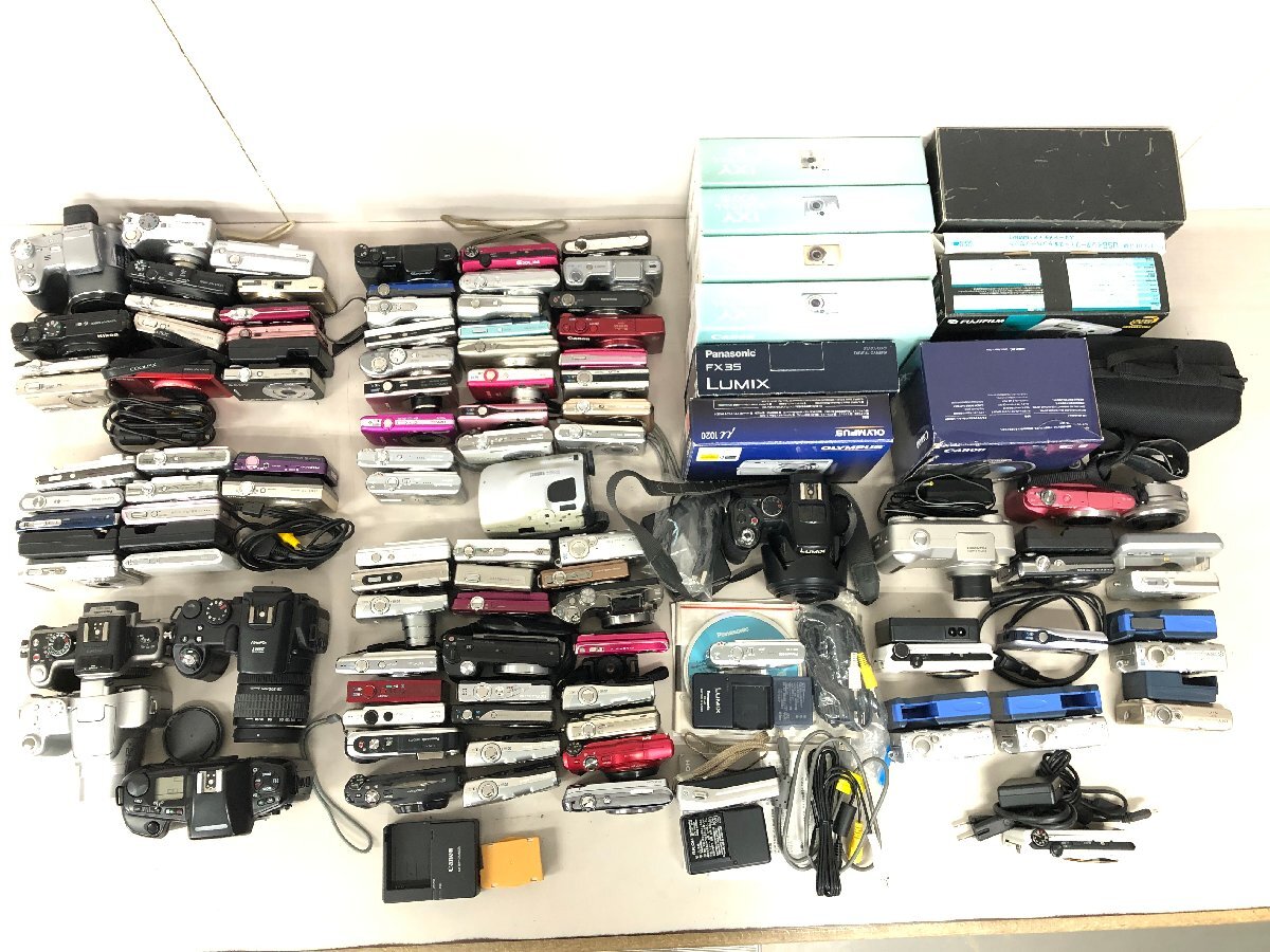 傷や汚れありCanon AFレンズ 計8点セット まとめ売り□ジャンク品