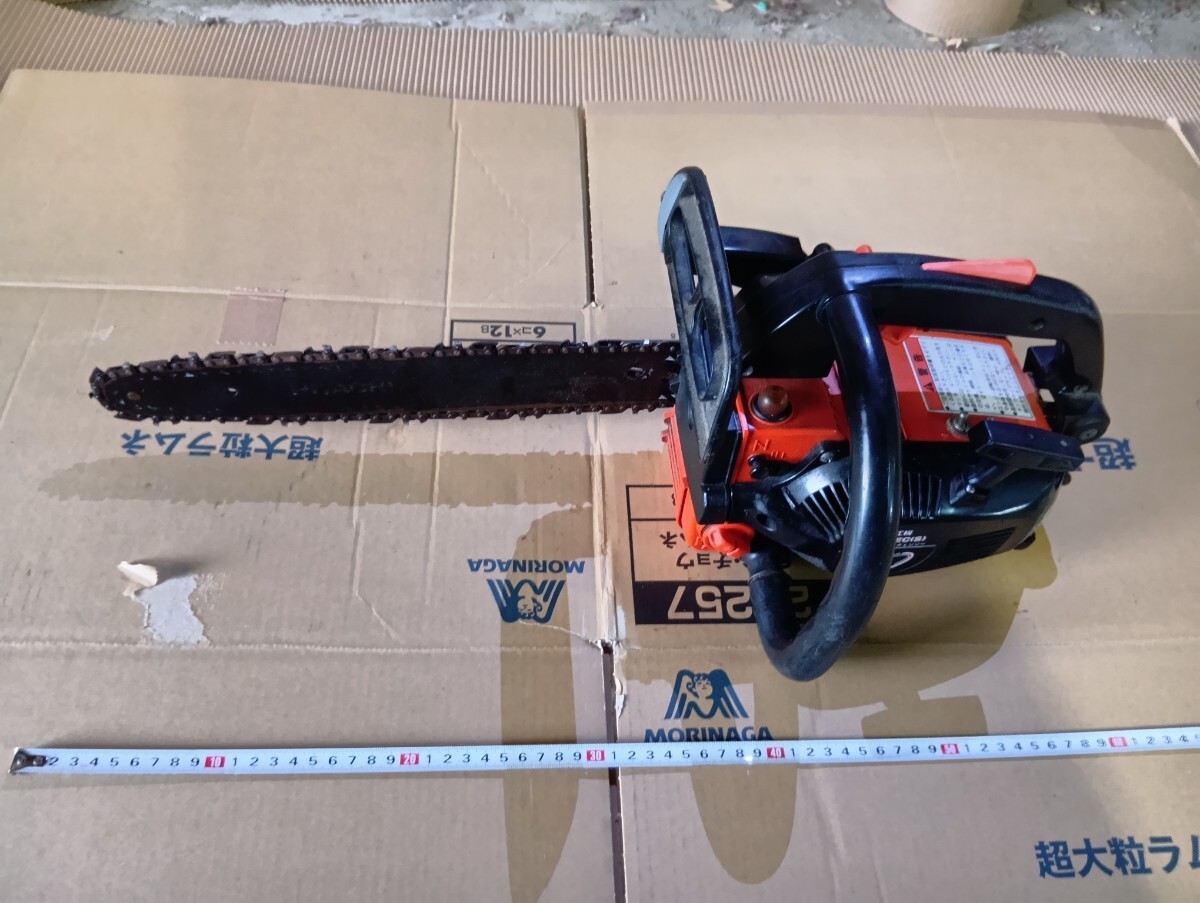 ゼノア エンジンチェンソー Yahoo!オークション G451AV - ZENOAH 