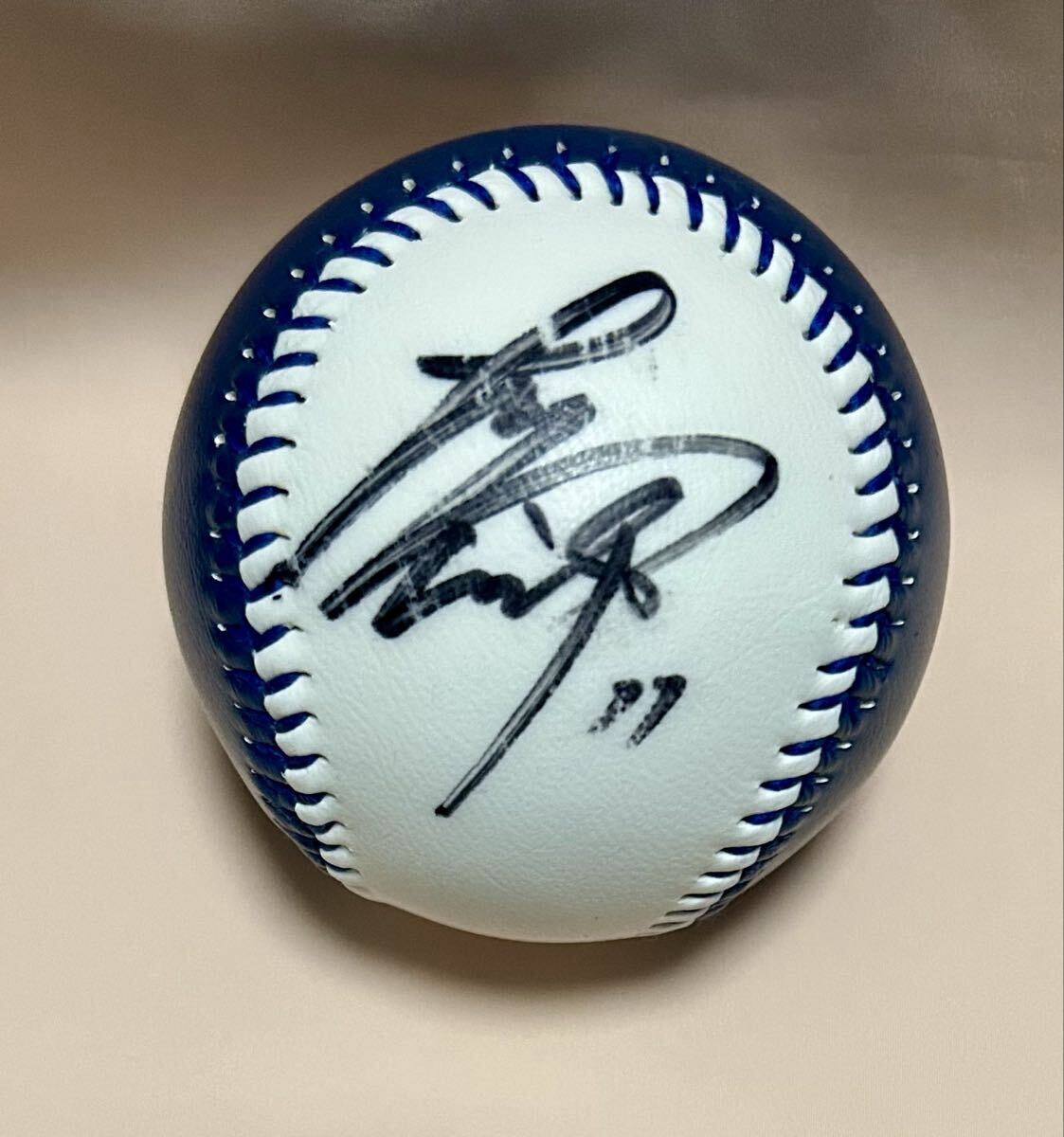 清宮幸太郎 実使用NPBバット日本ハムファイターズ 選手 支給品