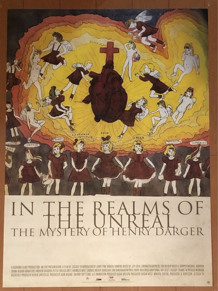 画集 The Henry Darger Collection at the American Folk Art Museum
