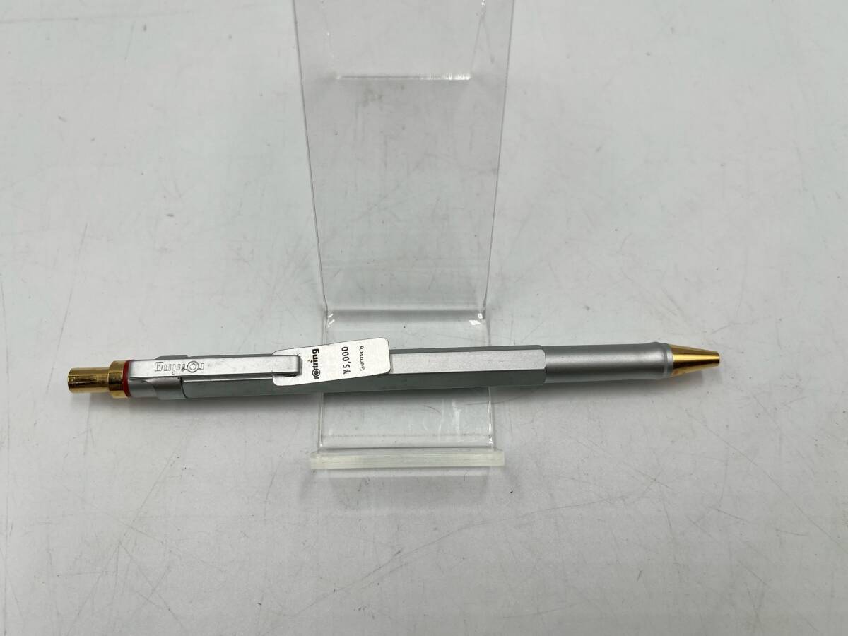 新品】貴重 廃盤 新品未使用品 ロットリング 900 シャーペン 0.7mm