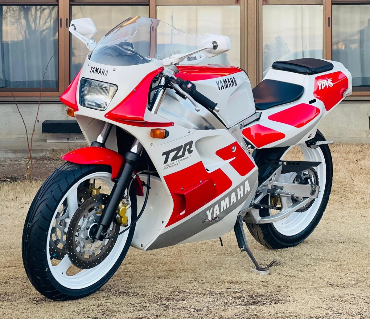 RD250 初期型 希少 絶好調 RD250(361～3N4) -since 1973- - バイクの系譜