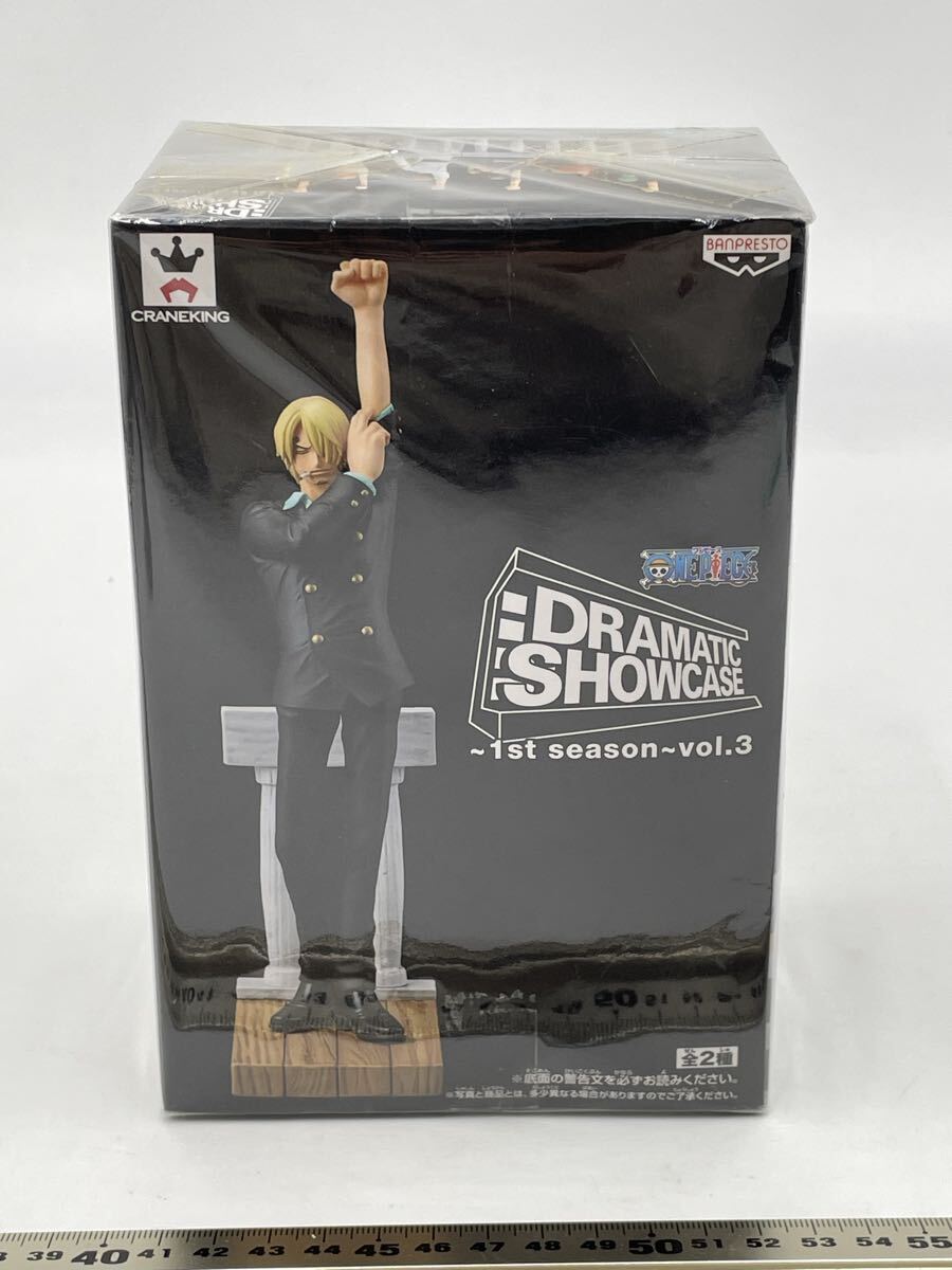 やや傷や汚れあり】☆ONE PIECE ワンピース フィギュア ドラマチック