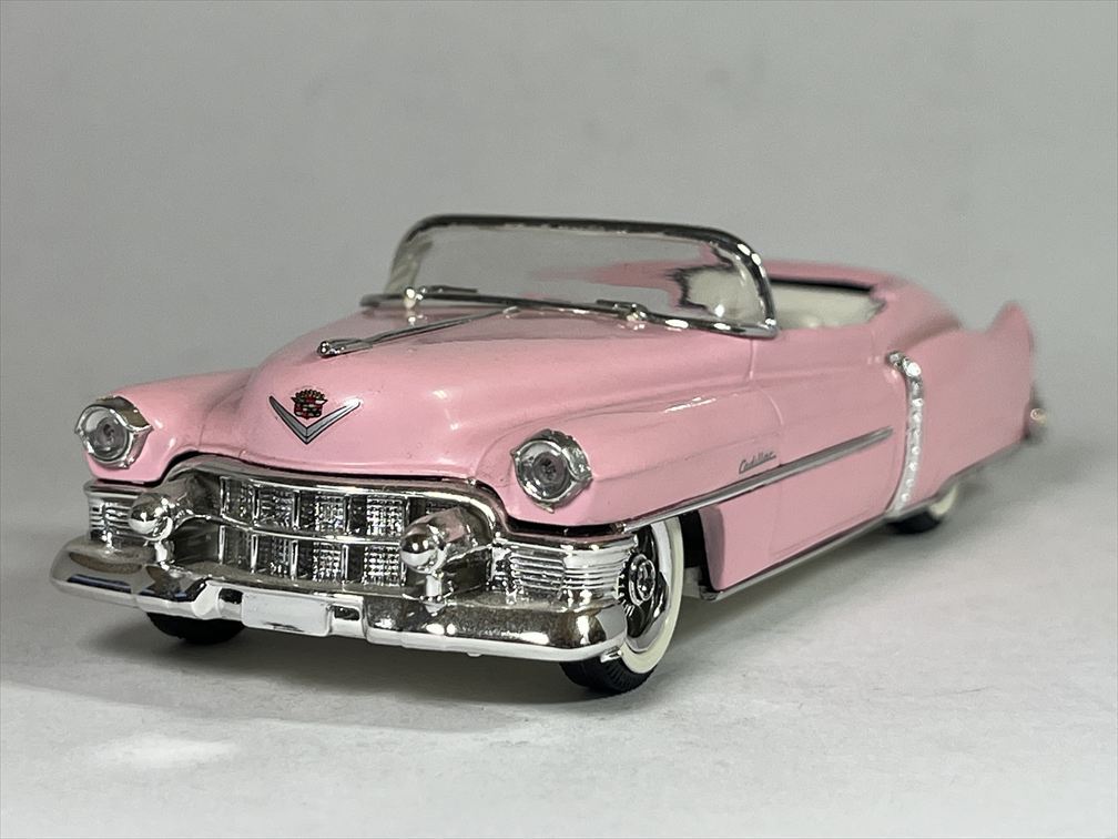 美品☆DANBURY MINT（ダンバリーミント）1/16 キャデラック エルドラド