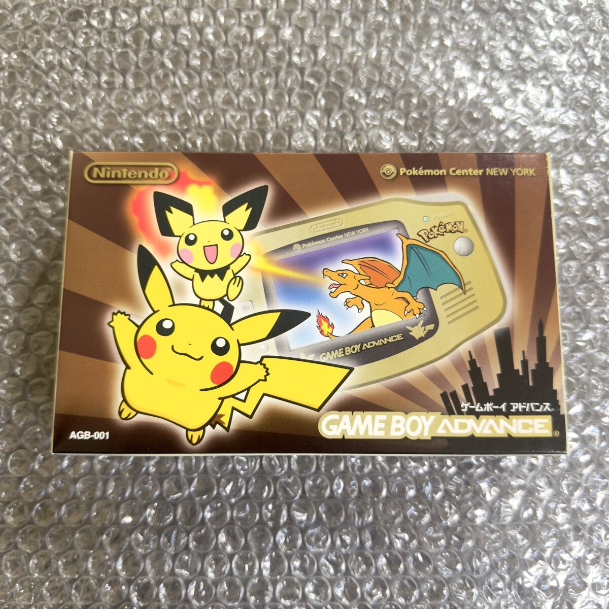 中古】美品 Nintendo 任天堂 ポリゴン2 ポケモンセンター限定 2001年
