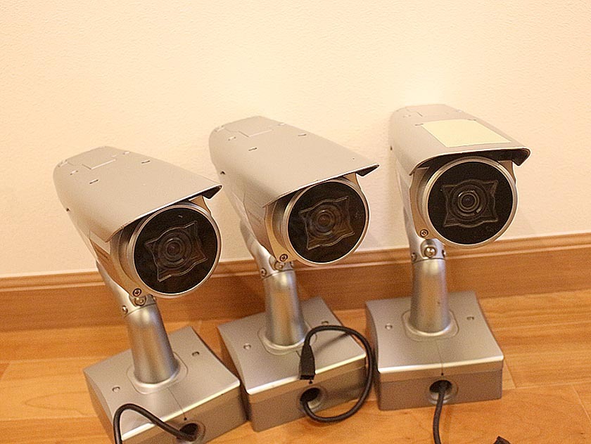 新品】Panasonic パナソニック カメラカバー ネットワークカメラ