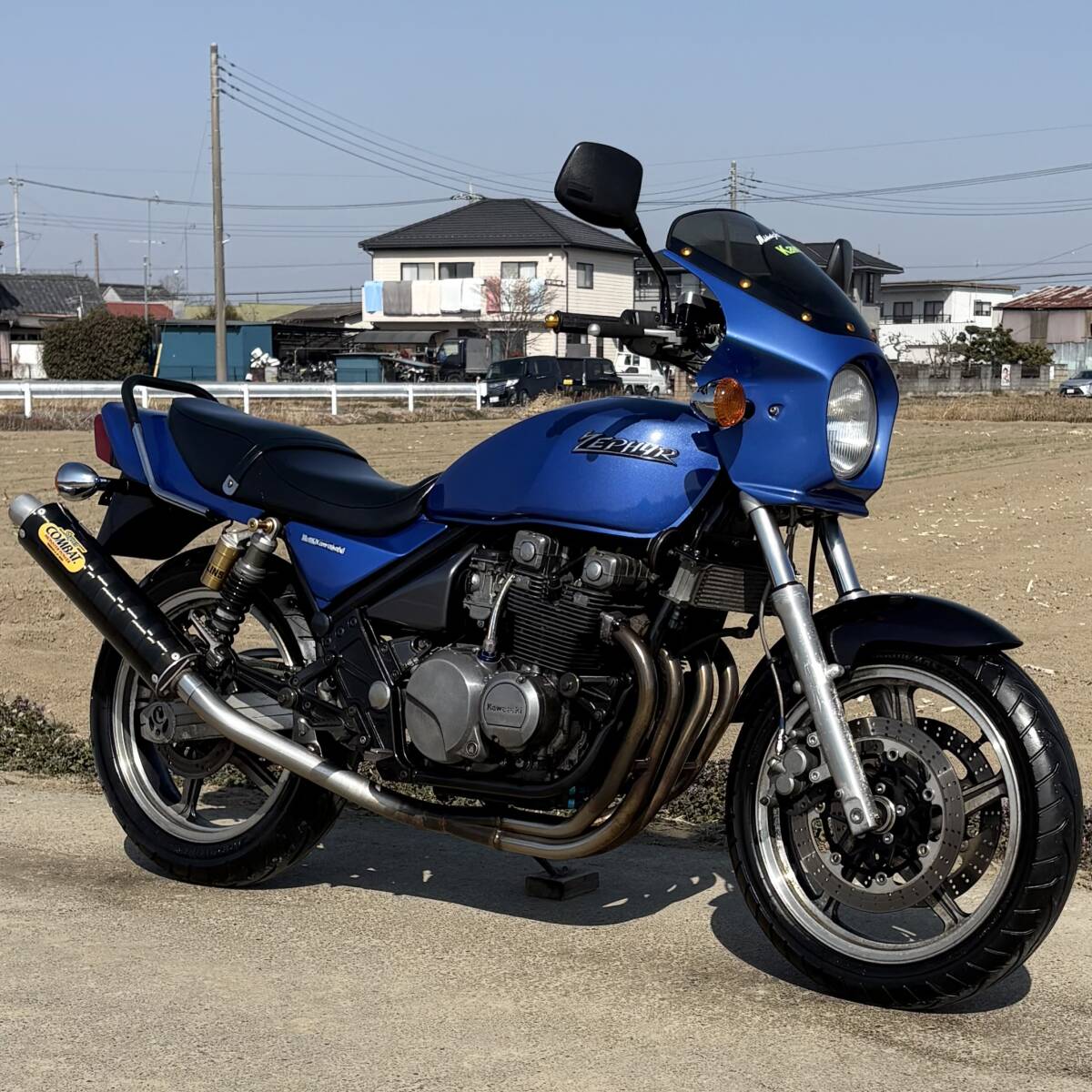 配送 発送可能！ 大人気！！ カスタム多数！ CB400SF NC31 ゼファー400