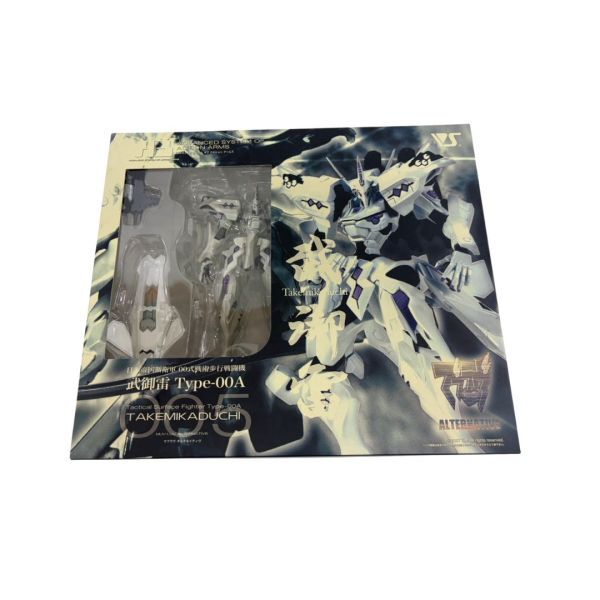 新品】P@ □ボークス マブラヴオルタネイティヴ 1/8 社霞 データスキン