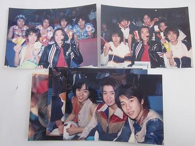 中古】嵐 公式写真○ファミクラ写真・Jr.時代・ジュニア時代・大野智
