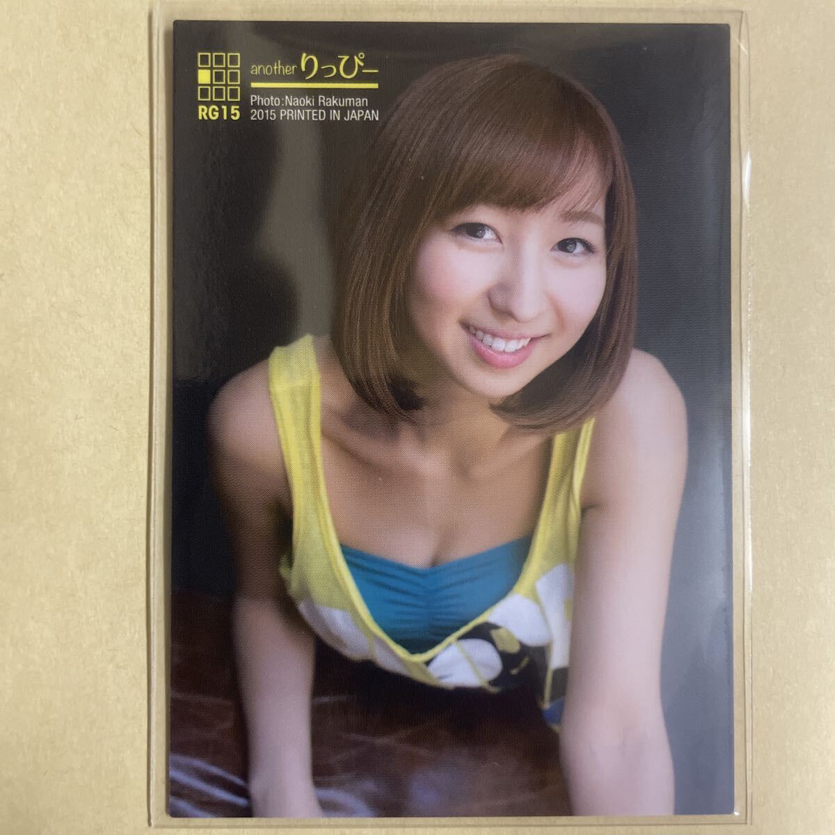 飯田里穂② L判写真】アイドル声優 水着 10枚セットの落札情報詳細