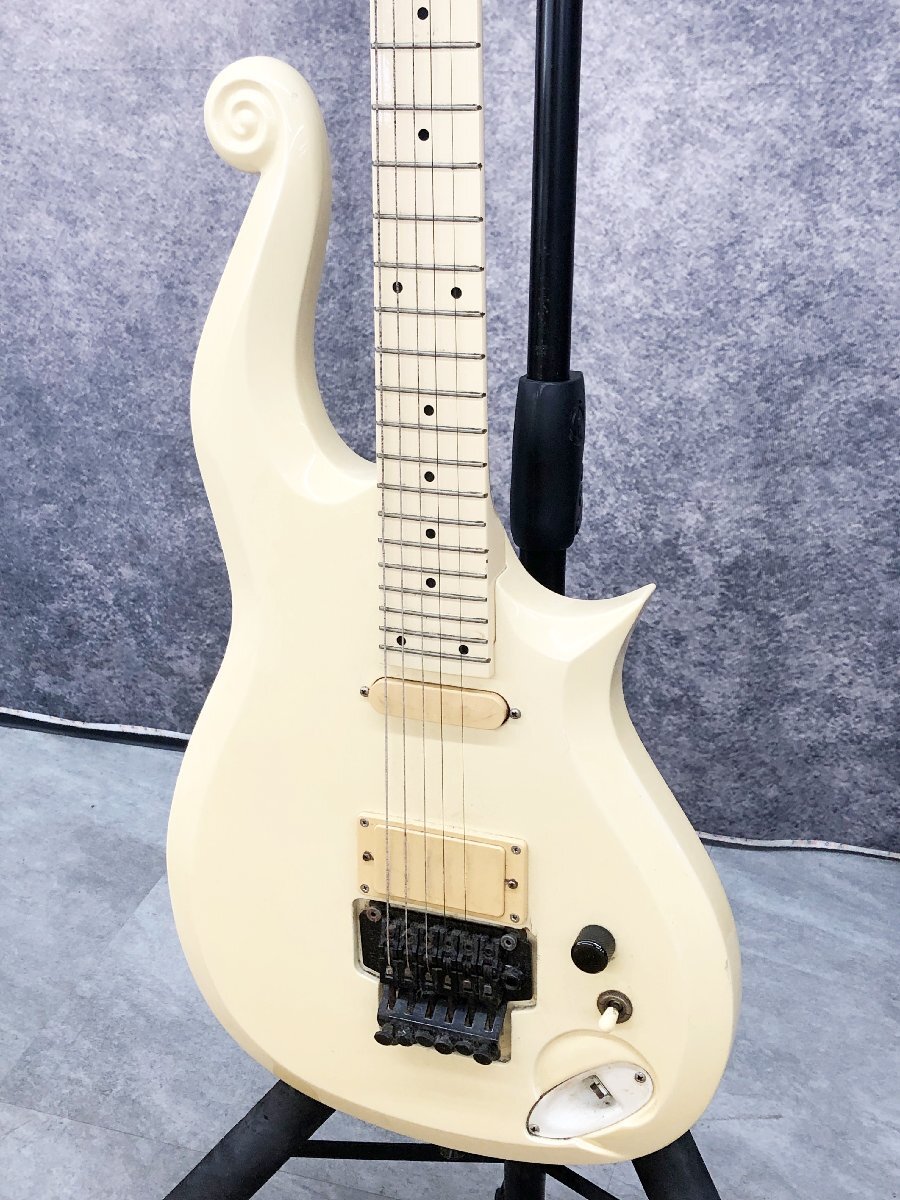 中古】ジャンク 抜け殻 EDWARDS ES-100PR 3 SUGIZOモデル プリンス