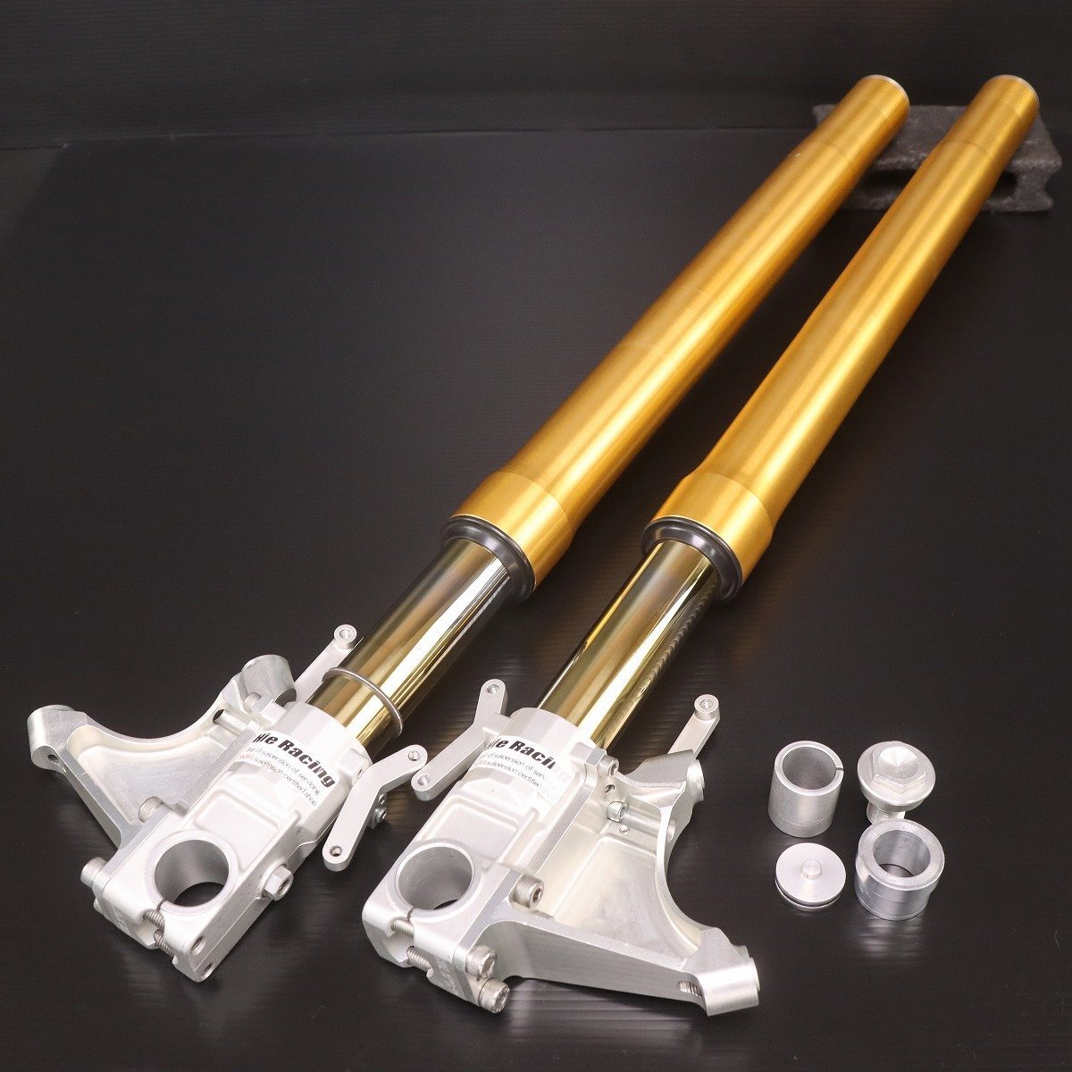 新品】USA Atomlab GI 60 Dirt Jump Fork ～アトムラブ GI 60 フロント