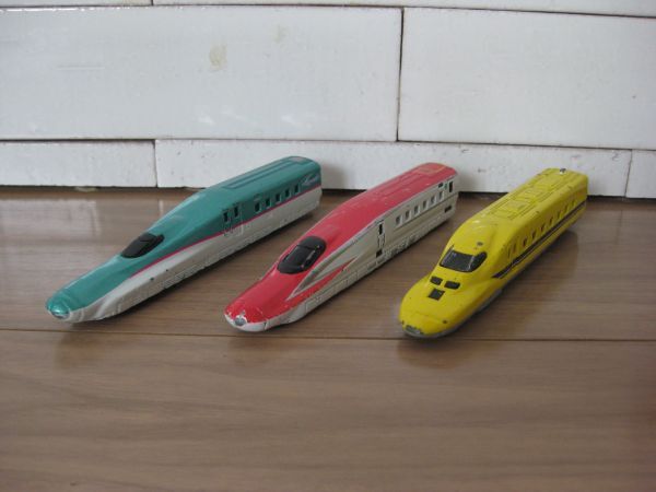 新品】1円スタート！ロングトミカ 絶版 廃盤品6台セットドクター