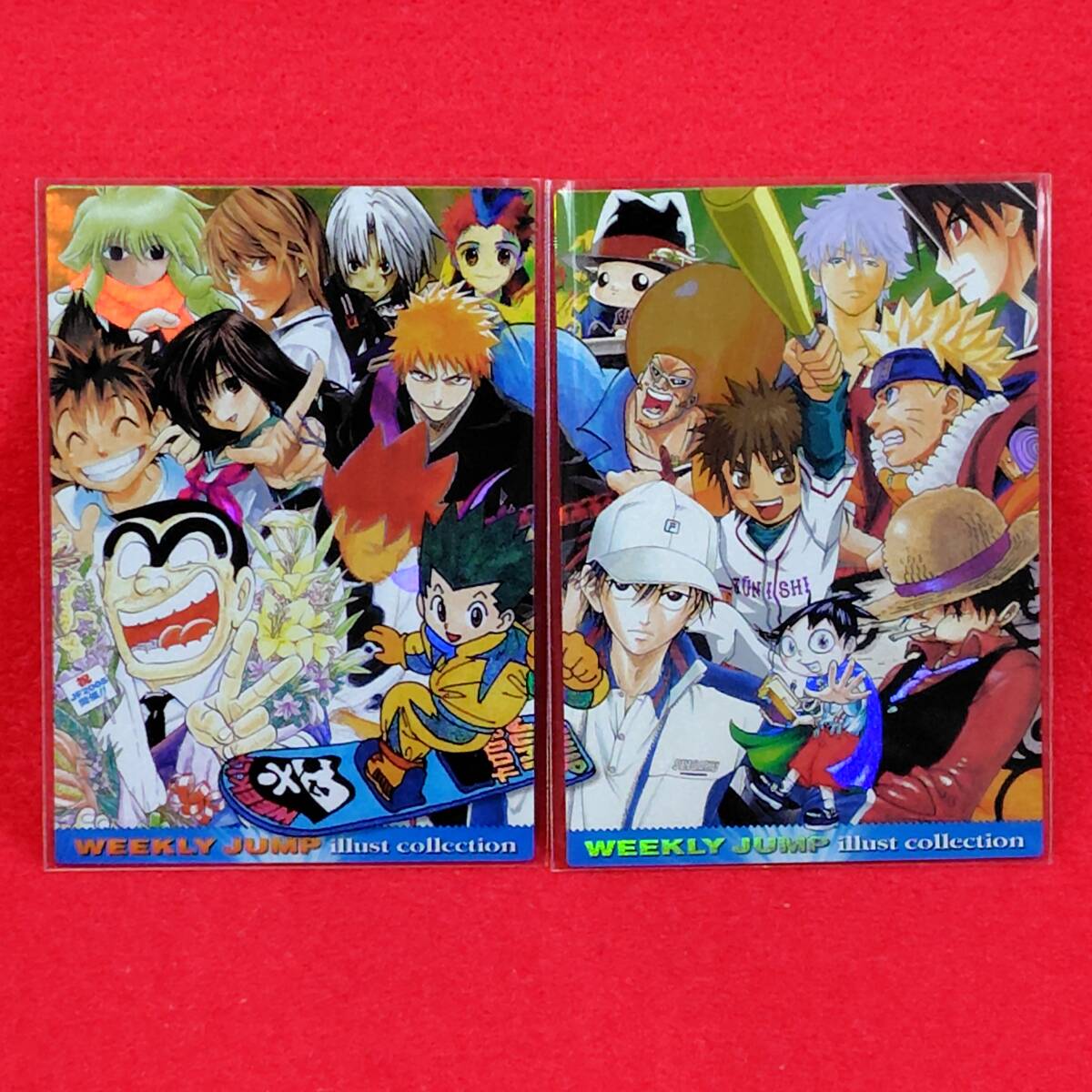 新品】ヒカルの碁☆スペシャルイラスト☆高永夏☆ジャンプフェスタ2003
