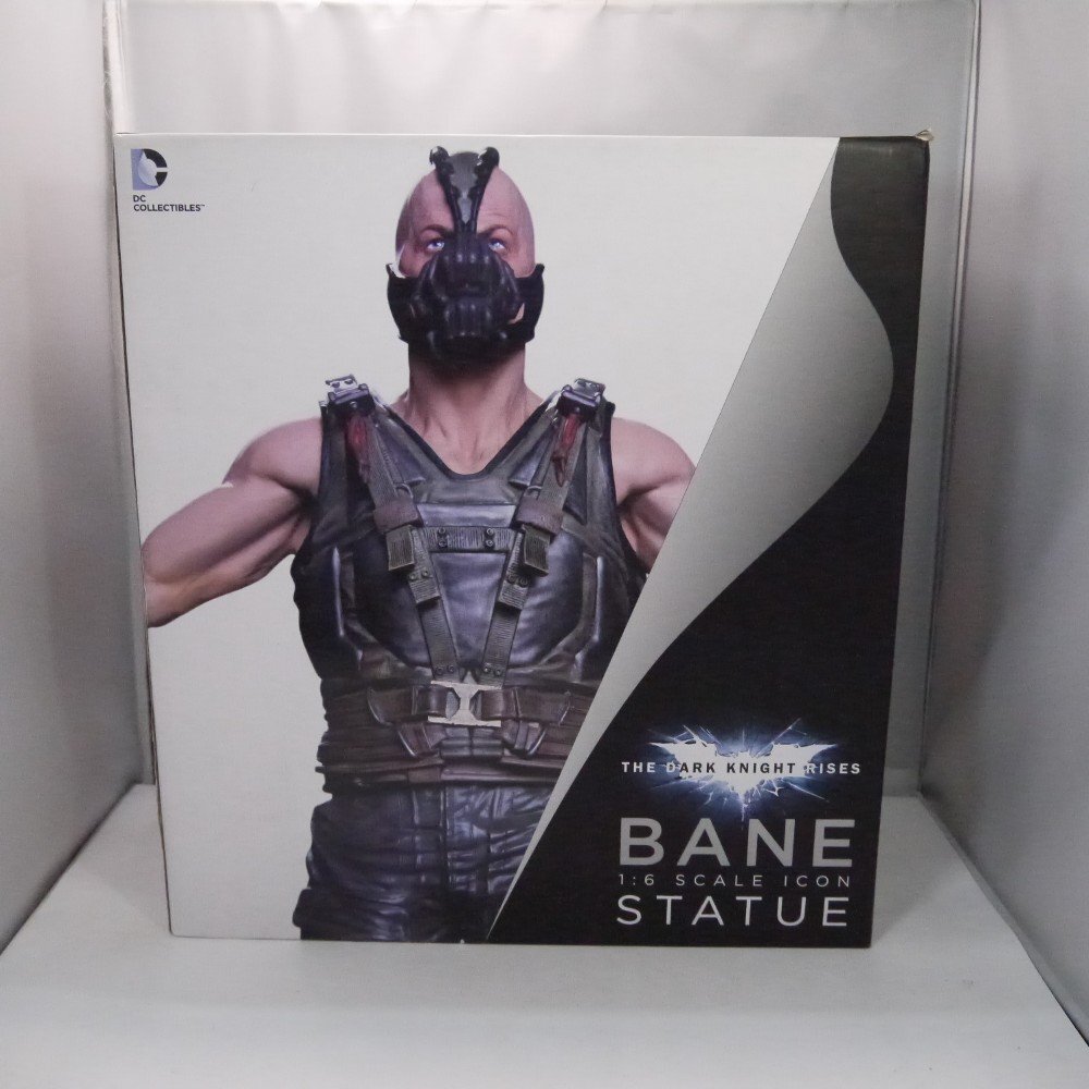 DC DIRECT 1/6 ダークナイト ライジング アイコン スタチュー DC DIRECT 1/6 ダークナイト ライジング アイコン スタチュー