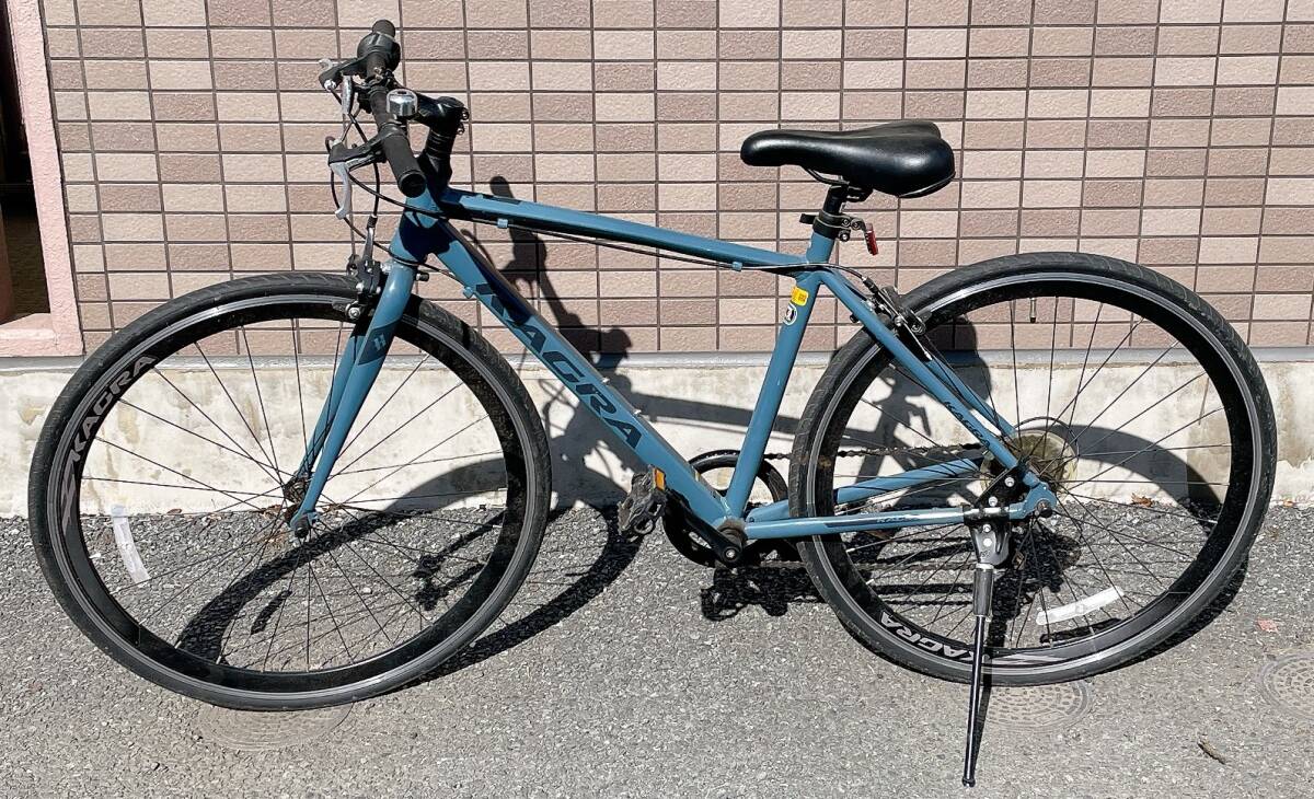 モーメンタム ロードバイク イオンバイク Introduction to Road Bike