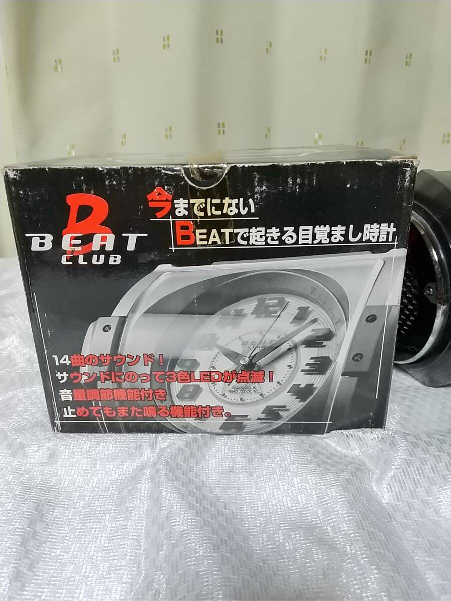 新品】セイコークロック 藤城清治の世界 小人 影絵 掛時計 未使用の