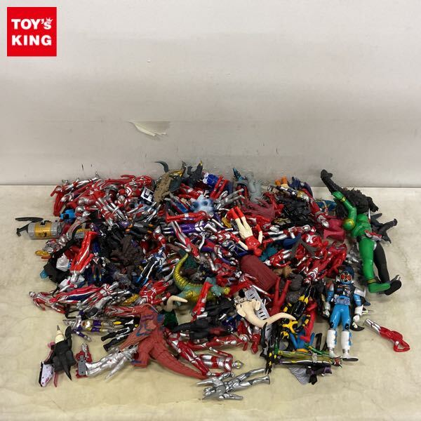 動作品 ウルトラマンガイア DXシグナビ 2個セットの落札情報詳細