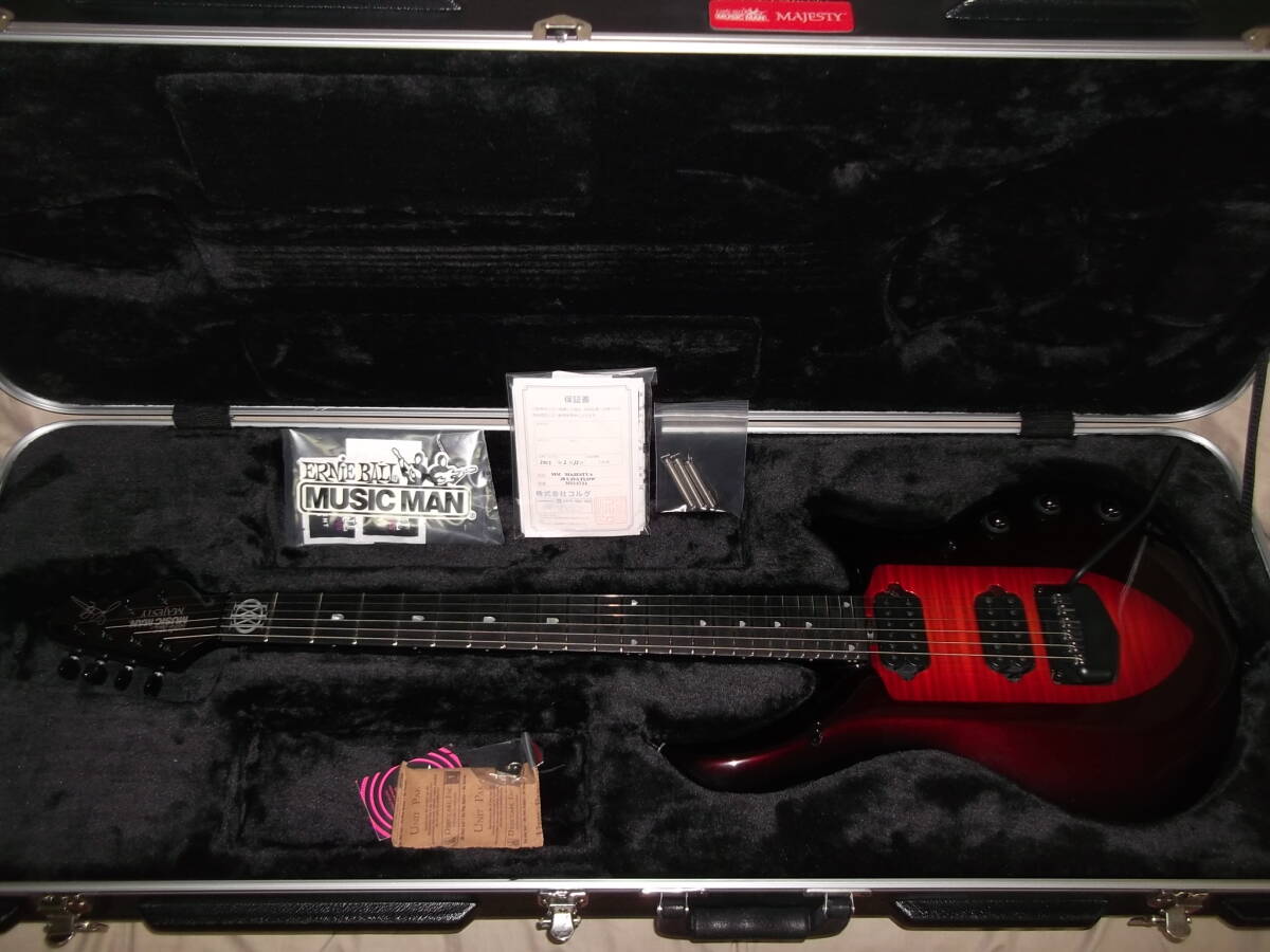 超美品 Ibanez JPM-90HAM John Petrucci 90周年記念モデル DREAM