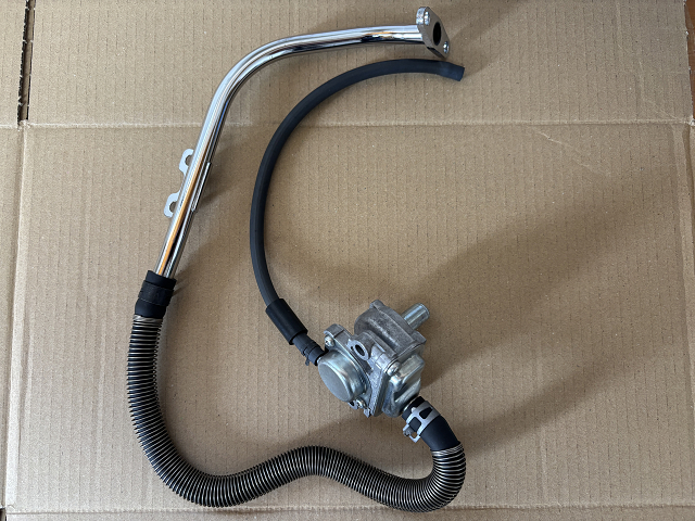 SR400 RH01J AIS エアインダクションシステムの落札情報