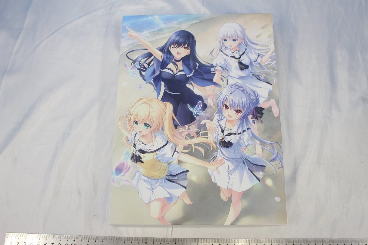 PC Summer Pockets サマーポケッツ/ソフマップ限定版 特典4点セット