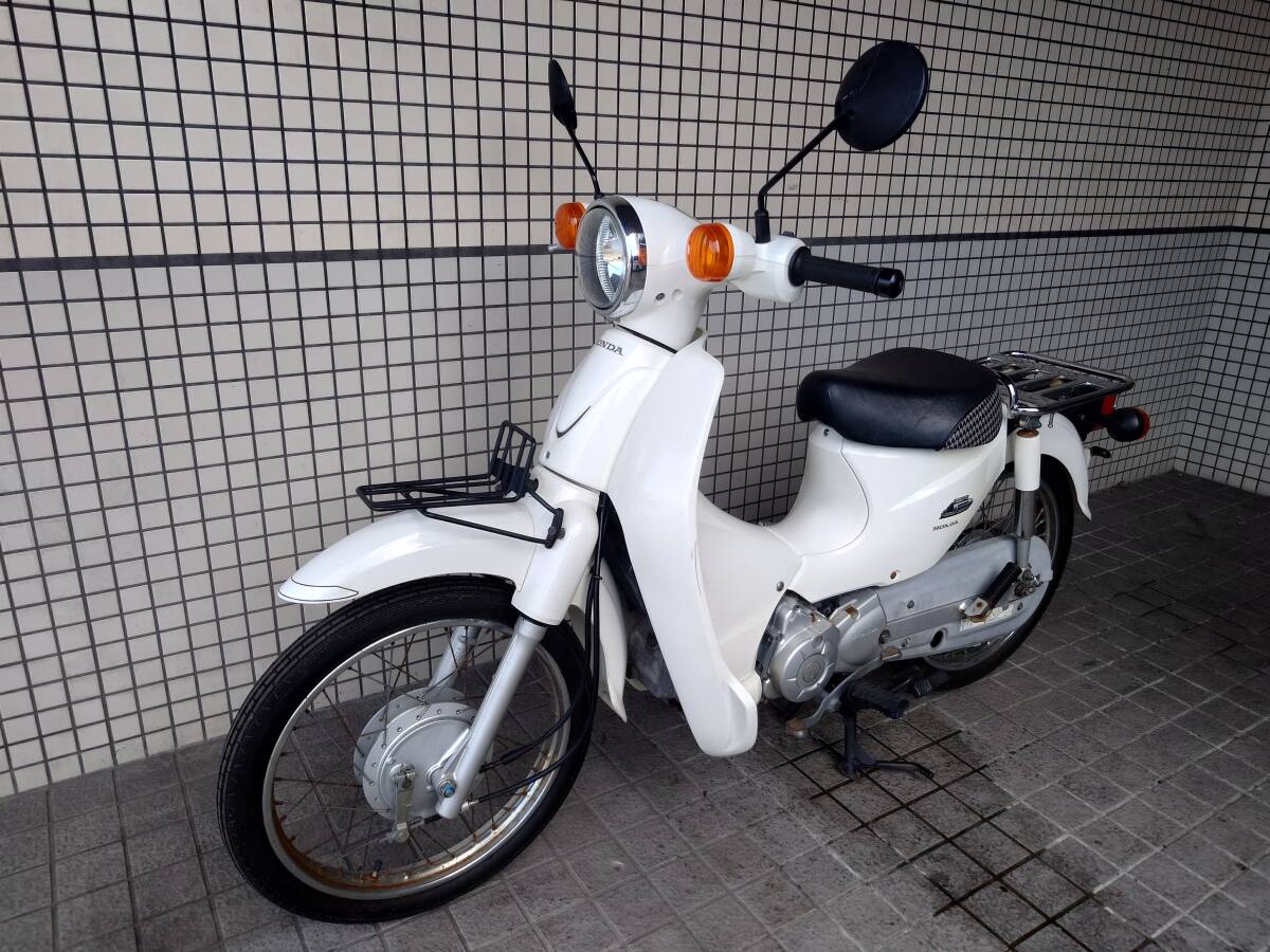 取手市発　ホンダdio50AF68インジェクション ホンダ Dio フォーサイクル インジェクション AF68｜モト