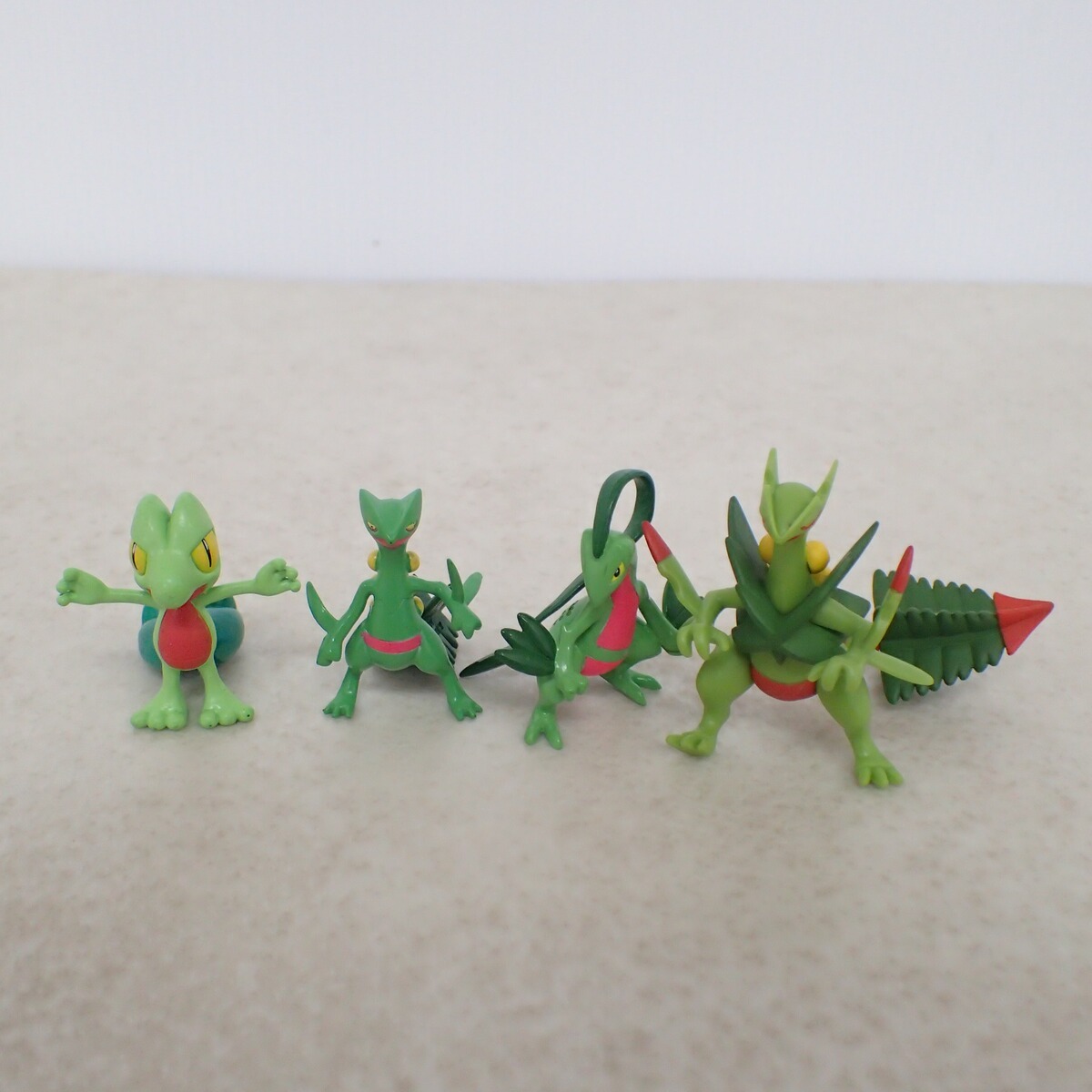 中古品 ポケモン ポケットモンスター バトルコロシアム フィギュア