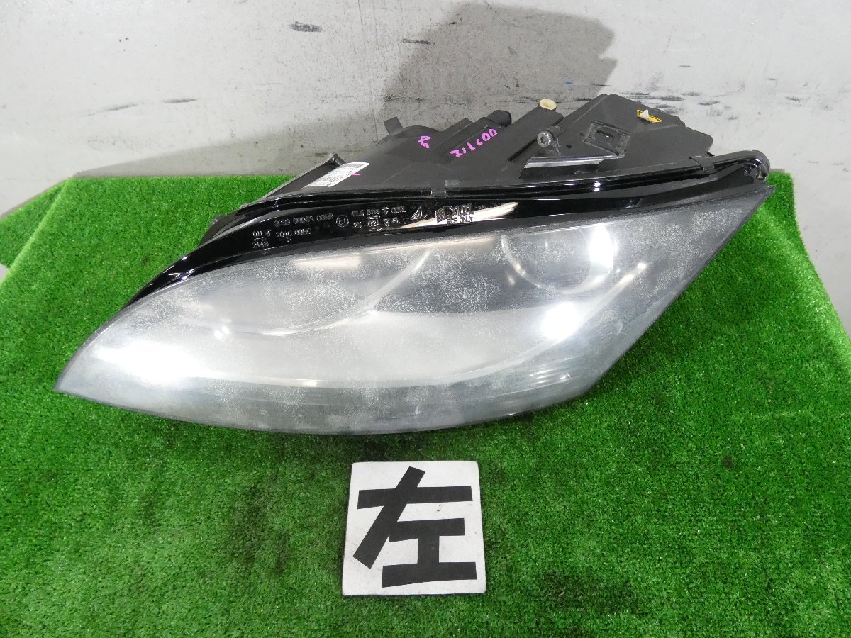 アウディ TT TTS TTRS (8J) ヘッドライト 8J0941003F アウディTT 8JBWA