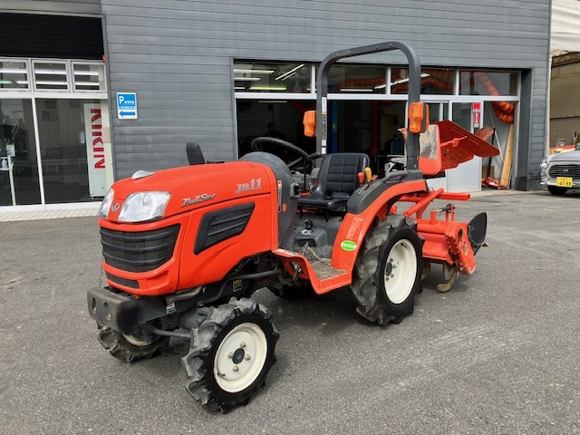 クボタ トラクター L2002DT 4WD 811時間 20馬力 ディーゼル 耕運機 管理機 農機具 中古 宮城 中古】KUBOTA クボタ トラクター L2002DT 20馬力 4WD 955時間