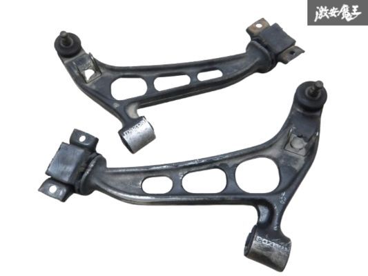 FD3S RX-7 RX7 4型 タイプRS 純正 フロント ロアアーム アッパーアーム