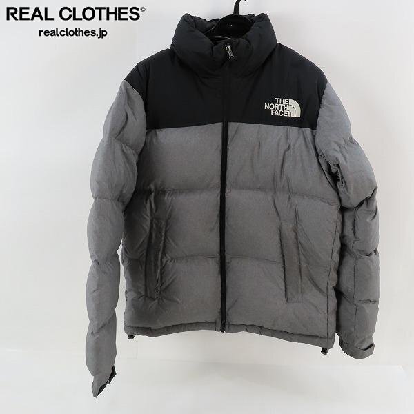 キムタク着用 Supreme NORTH FACE Nuptse Jacket By Any Means