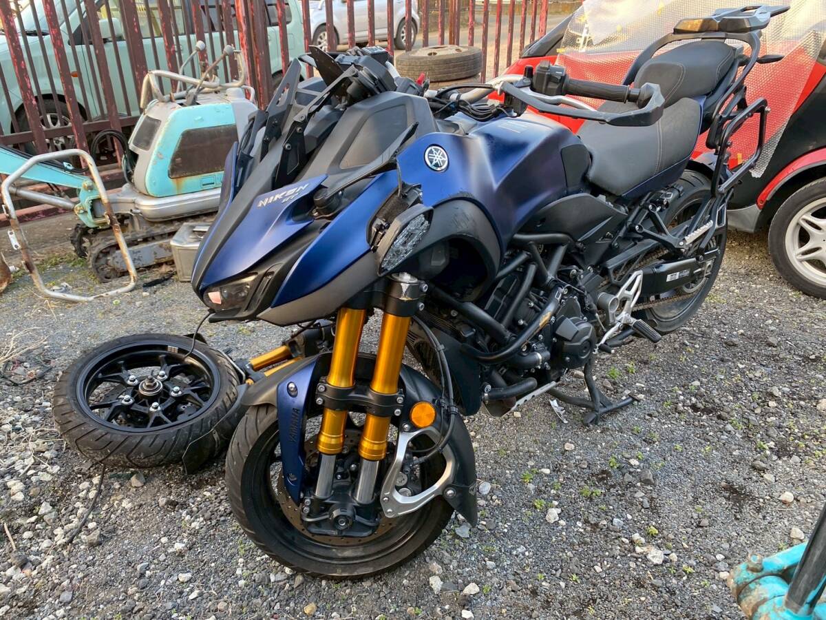 即決06 CBR600RR ウォンウォン 系 カスタム 車検令和3年5月 PC37