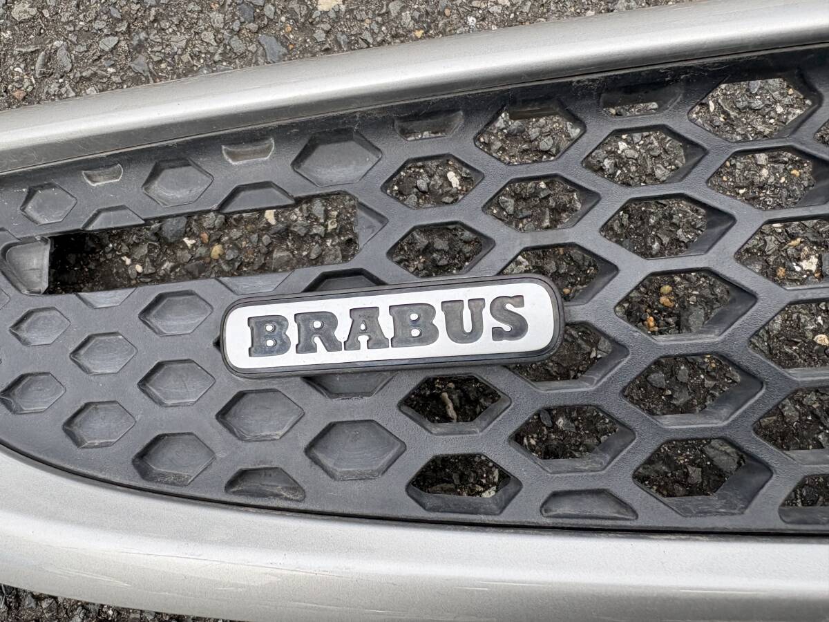 新品】【新品】メルセデス ベンツ ボンネットエンブレム 57mm BRABUS 